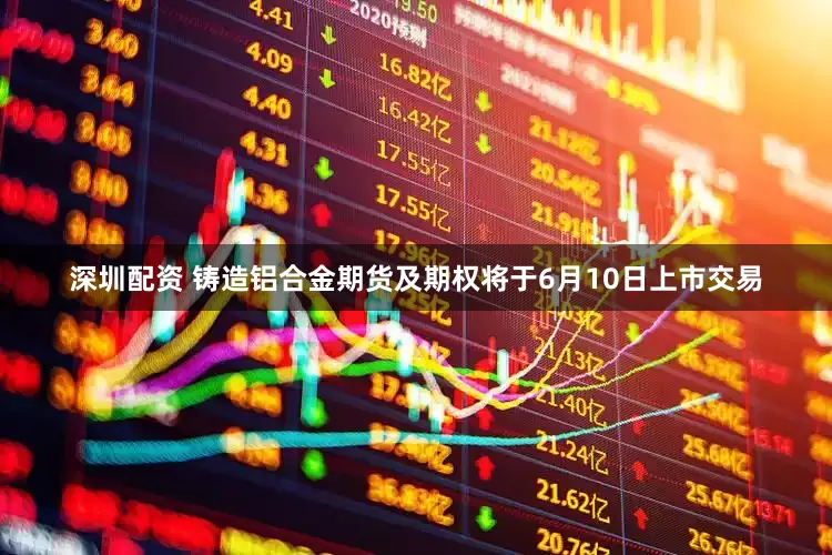 深圳配资 铸造铝合金期货及期权将于6月10日上市交易
