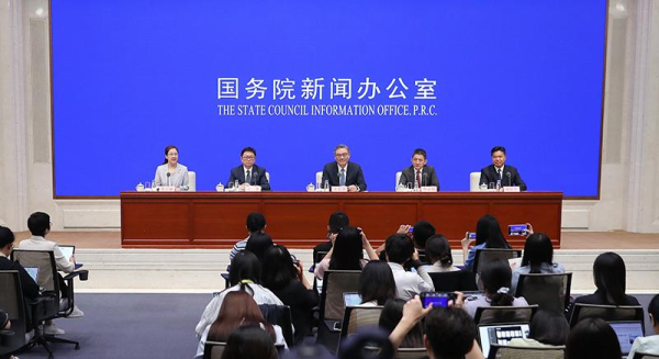 启兴网 聚焦消费增长、中美经贸……商务部这场发布会信息量很大