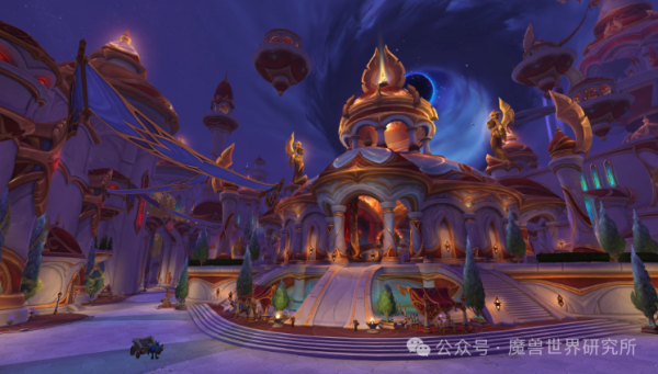 米配资 魔兽：暴雪被迫妥协！魔兽12.0新增素食食物！