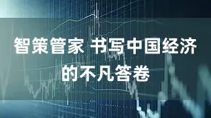 智策管家 书写中国经济的不凡答卷