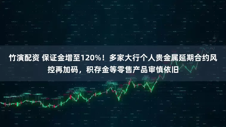 竹演配资 保证金增至120%！多家大行个人贵金属延期合约风控再加码，积存金等零售产品审慎依旧